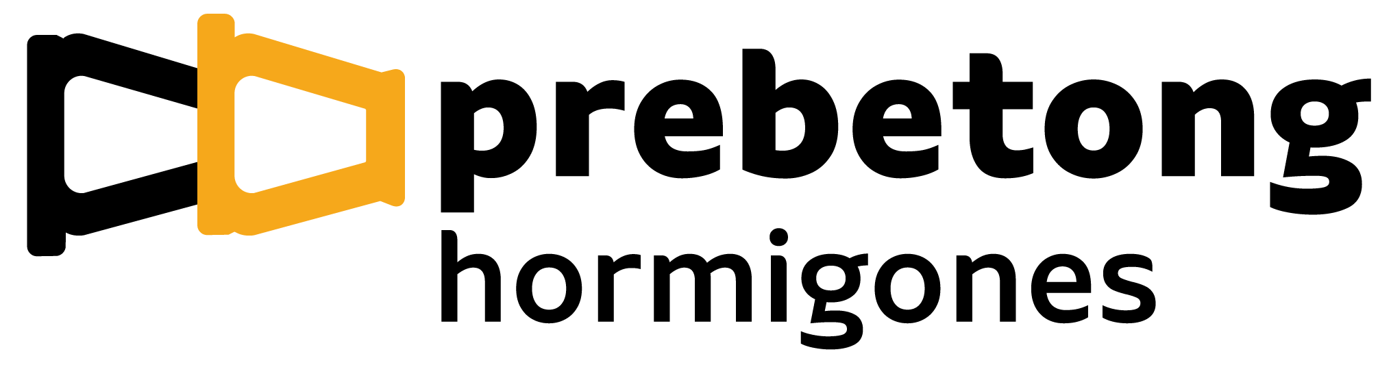 Logo Prebetong Hormigones